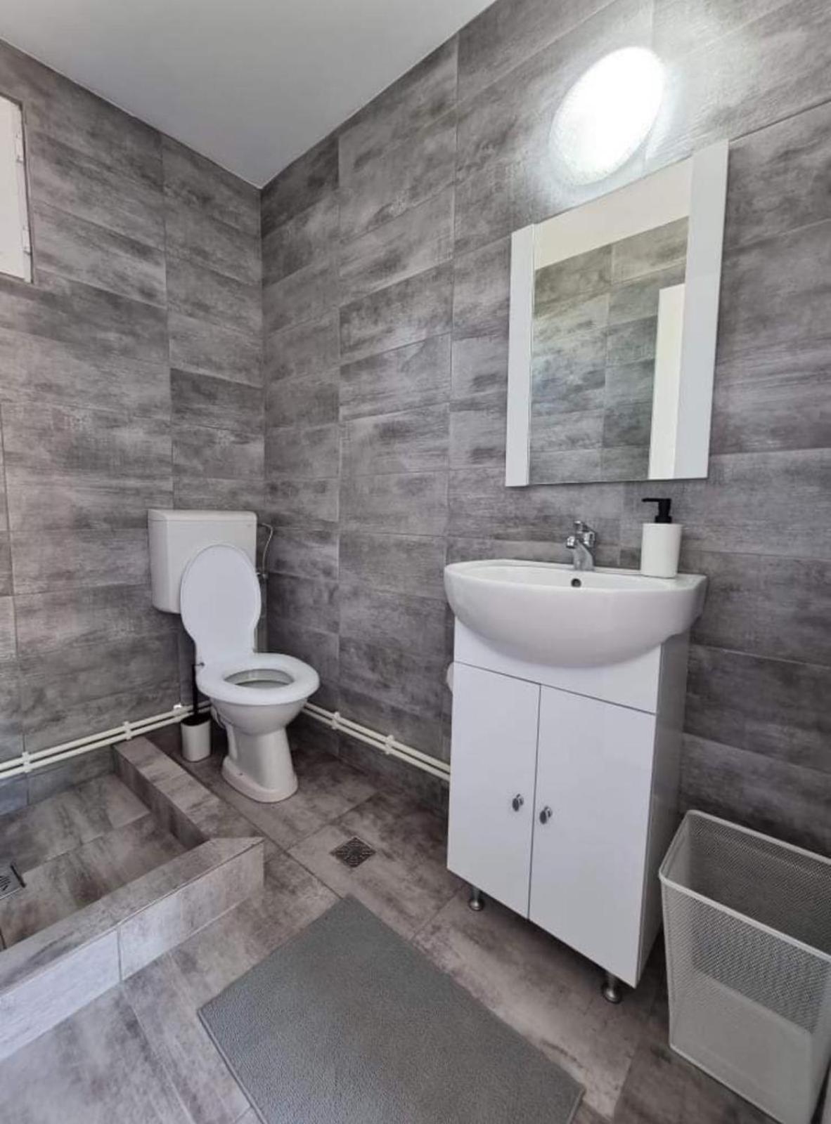 Vila Matt Vama Veche Exterior foto